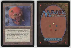 Illusionary Mask Beta Edition Rare MAGIC: THE GATHERING - Image 3