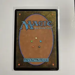 Denizen of the Deep Foil Retro Frame Near Mint, English Dominaria Remastered - Image 2