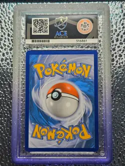 Pokemon Gyarados EX TCG Breakpoint 123/122 Secret Rare ACE 9 (Check Subs!) - Image 2