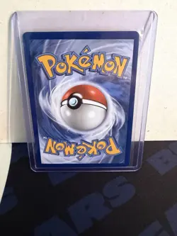 Pokemon Special Red Card 113/108 Trainer Item Holo English Pokemon TCG - Image 2