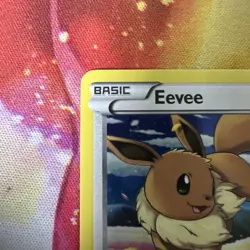 Eevee BW97 Pokemon TCG Black & White Black Star Promo Card - Image 5