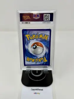 2023 POKEMON SWORD & SHIELD CROWN ZENITH #160 FULL ART/PIKACHU PSA 10 - Image 2