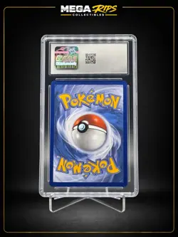 CGC 8 Lillie's Clefairy ex SIR 184/159 Journey Together Pokemon Card - Image 2
