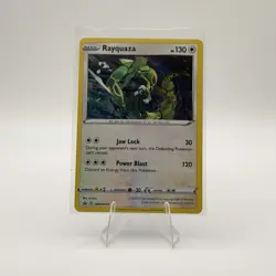 Pokemon TCG Rayquaza Sea & Sky Promo #SWSH029 - Image 1