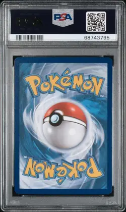 2021 Pokemon Evolving Skies Sylveon V #74 74/203 PSA 10 TCG Card - Image 2