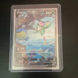Pokemon TCG Hisuian Lilligant V 163/189 Astral Radiance Ultra Rare Holo 200HP - Image 3