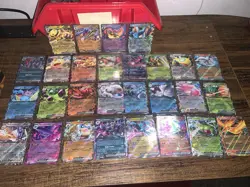 Pokemon 28 card Ex lot - Image 1