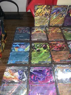 Pokemon 28 card Ex lot - Image 2