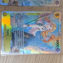 (2x) Nami - EB03-053 SR - Heroines Edition - ONE PIECE Card Game - ENG - Image 2