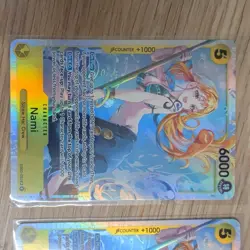 (2x) Nami - EB03-053 SR - Heroines Edition - ONE PIECE Card Game - ENG - Image 3