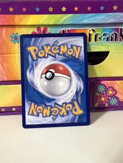 Pokemon Chinese Gem Pack CBB1C-07 08/09 Pikachu Full Art Card - Image 2