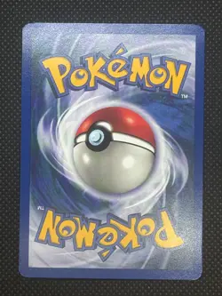 1999 Pokemon TCG Card Ninetales 12/102 Base Set Unlimited Holo Rare - Image 5