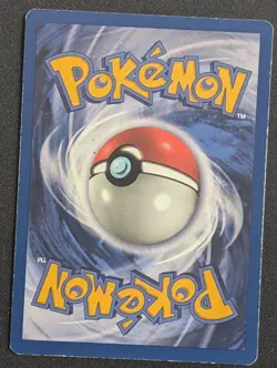 Pokemon TCG Rapidash Jungle 1st Edition Uncommon Card 44/64 - Image 2