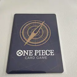 Bandai Issho EB04-022 One Piece Card Game Rare Alt Art Foil Character Card 7000 - Image 3