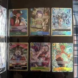 ONE PIECE CARD GAME Premium Card Collection Best Selection Vol.6 - English - Image 3