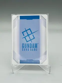 GFreD LR GD03-035 Steel Requiem Gundam TCG English NM Card Game - Image 2