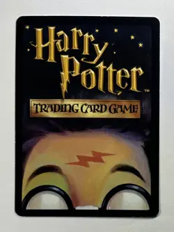 HARRY POTTER TCG DIAGON ALLEY FOIL RARE CARD #68/80 RIVER TROLL HOLO LP - Image 2