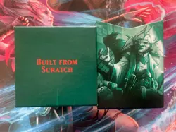 MTG Built from Scratch Commander Anthology II Precon Deck - Image 1
