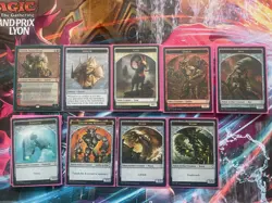MTG Built from Scratch Commander Anthology II Precon Deck - Image 2