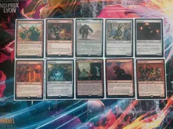 MTG Built from Scratch Commander Anthology II Precon Deck - Image 3