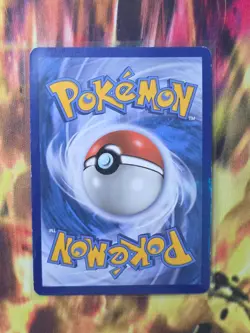 PSYDUCK 7/18 Common Detective Pikachu Pokemon Holo Lightly Played - Image 2