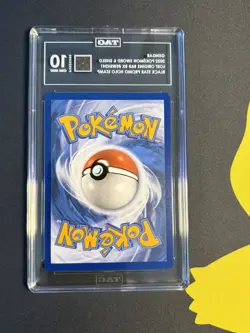 TAG 10 Gengar SWSH241 Lost Origin Prerelease Promo Holo Pokemon GEM MINT Tag - Image 3