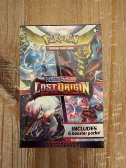 Pokemon TCG: Sword Shield Lost Origin Build and Battle Box/Kit - Sealed 820650850691 - Image 1