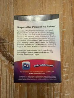 Pokemon TCG: Sword Shield Lost Origin Build and Battle Box/Kit - Sealed 820650850691 - Image 3