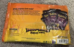 2022 Pokemon TCG TRICK OR TRADE BOOSTER BUNDLE New & Sealed Halloween 40 Packs - Image 2