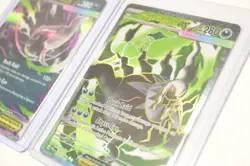 Mega Darkrai ex 101/84 NM + Mega Darkrai ex 48/84 NM Pokemon Pitch Black - Image 2
