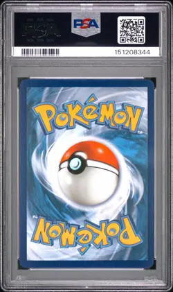 Pokemon M Sharpedo EX Premium Coll. Black Star Holo Promo XY200 PSA 9 Mint - Image 2