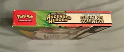 Pokemon TCG First Partners Deluxe Pin Collection Ascended Heroes 2026 - Image 2