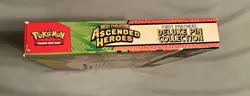 Pokemon TCG First Partners Deluxe Pin Collection Ascended Heroes 2026 - Image 4