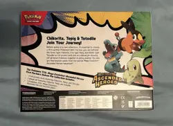 Pokemon TCG First Partners Deluxe Pin Collection Ascended Heroes 2026 - Image 5