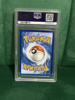 2024 POKEMON SVP EN-SV BLACK STAR PROMO #129 PECHARUNT PSA 10 - Image 2