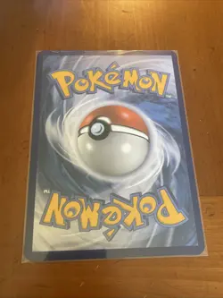 JUMBO- Pokemon- First Partner Pack- Mudkip 59/109 Oversized Promo - Image 2
