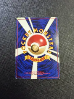 Pokemon Japanese Rocket’s Moltres Holo Vintage Team Rocket MP - Image 2