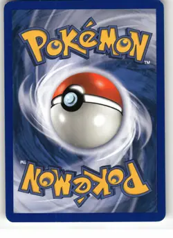 Mudkip 60/109 Common Ruby & Sapphire Pokemon Moderately Played - Image 2