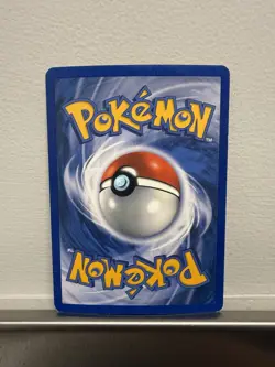 The Pokemon Company Hariyama Ruby & Sapphire 2003 English Holo Rare 90 HP 8/109 - Image 2