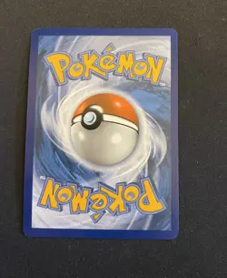 Pokemon Mesprit 204/191 Surging Sparks Illustration Full Art Holo - Image 2