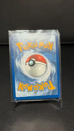 Pokemon TCG - Bulbasaur - 133/132 - Mega Evolution stamped Box Topper - NM - Image 2