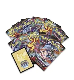 Pokemon Chaos Rising Pokemon Centre Elite Trainer Box Order Confirmed IN HAND✅ - Image 4