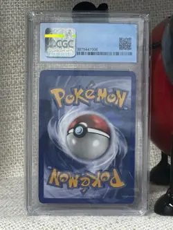 2003 Pokemon Skyridge Ho-Oh 149/144 Reverse Holo Secret Rare - CGC 9 - Image 4