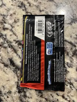 Pokemon TCG Pitch Black Booster Pack - Image 2