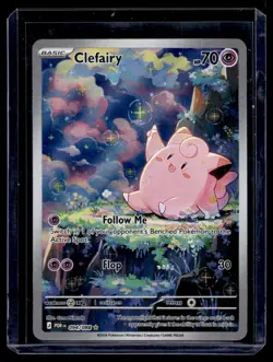 2026 ME03: Perfect Order Clefairy - 094/088 Illustration Rare #094/088 - Image 1