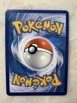 Pokemon Jirachi Pokemon TCG Deoxys Holo Rare 9/107 EN 2005 - Image 2