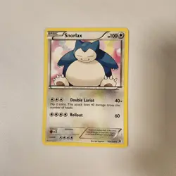 Snorlax 109/149 MP Boundaries Crossed Regular Pokemon TCG - Image 1