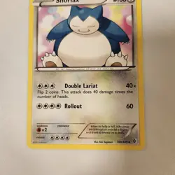 Snorlax 109/149 MP Boundaries Crossed Regular Pokemon TCG - Image 4