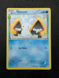 Snorunt RC7/RC32 Common Generations Pokemon Lightly Played - Image 1