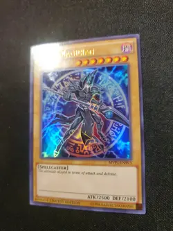 Dark Magician MVP1-ENSV3 Near Mint Yu Gi Oh! | Limited Edition | Ultra Rare - Image 3